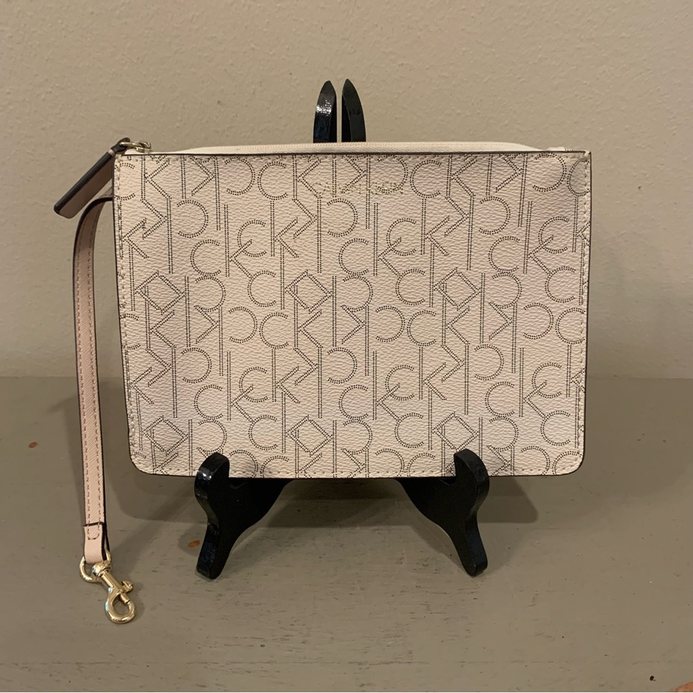 Calvin Klein Wristlet